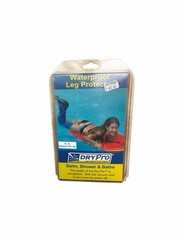 DryPro FL-16 Waterproof Cast Cover Medium Full Leg Swim Shower Bath