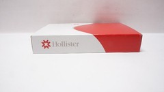 HOLISTER 88400 10 UNITS 1-PIECE DRAINABLE OSTOMY POUCH 2 1/8″ (55mm)