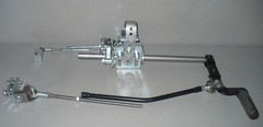 MPS Monarch Mark 1A Handicap Driver Hand Controls (Please Read Description)