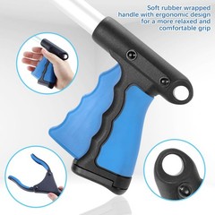 Upgraded 31 Inch Grabber Reacher Tool for Seniors, Trash Picker Upper- Anti S…