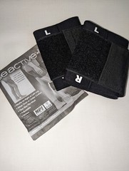 BeActive Plus Calf Wrap – Black (BA-1000) For Sciatic Pain Large – Open Box