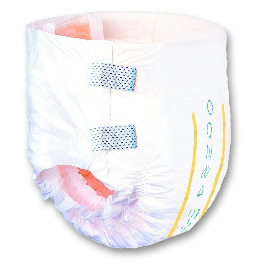 Tranquility Slimline Adult Brief Small 24-32in Heavy Absorbency – 2 Cases of 100