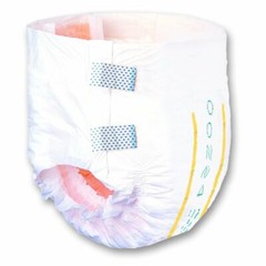 Tranquility Slimline Adult Brief Small 24-32in Heavy Absorbency – 2 Cases of 100