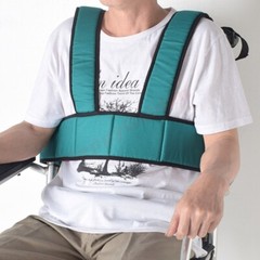 Adjustable Whole Body Safety Belt to Prevent Tilting or Falling Restraint Belts