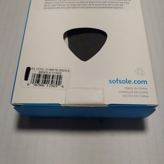 SofSole Man’s 7-13 – Cool Climate Insoles with Arch Support for Cool, Dry Feet