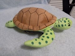 Sea Turtle Sensory Fidget Toy Adults W/ Memory Loss Dementia See Description New