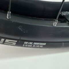 Pair 24″ Wheelchair Wheels Schwalbe Marathon Plus Tires & Natural-Fit Handrims