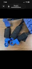 iWALK 3.0 Hands Free Crutch – Pain Free Knee Crutch Alternative to Crutches