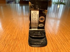 Freedom Innovations Silhoutte Left Prosthetic Leg Carbon Fiber Foot Sz 25 Cat 3