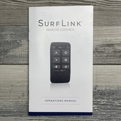Starkey SurfLink Remote Control Advanced Model 100 for Hearing Aids – TESTED
