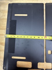 Quantum Edge 3 Seat Rails & Pans for Power Wheelchair Part SET123691 *L@@K WoW*