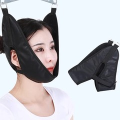 Neck Stretching Belt Neck Harness Hanging Cervical Traction Device Pain Relief