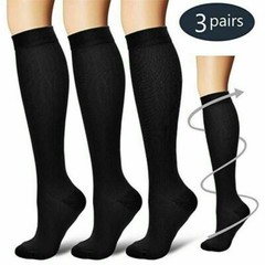 Compression Socks Hose Good Leg Support Stockings Leg Support Orthopedic Sport