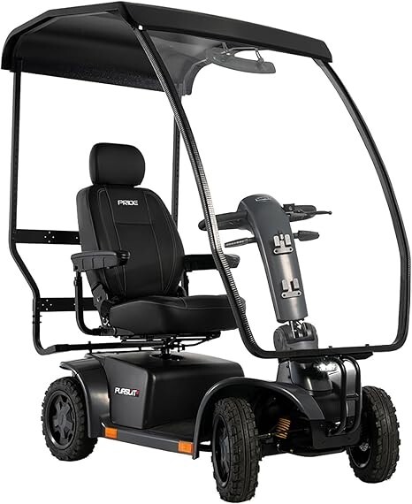 Hard Top Canopy for Pride Pursuit 2 – Scooter NOT Included