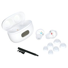 Voxx Accessories Corp RCA OTC In-Ear Hearing Aids Rechargeable (RSH20WH)™