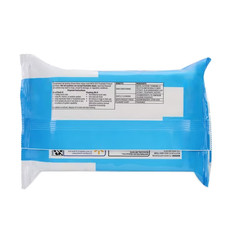 Equate Flushable Wet Wipes, Fresh Scent, 480 Wipes, 10 Pack