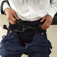 Clip Pull and Dressing Aid Dressing Puller Portable Pants Assist Strap for Women