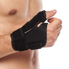 Wrist Thumb Spica Support Brace Strap Splints for Arthritis Carpal Tunnel Sprain