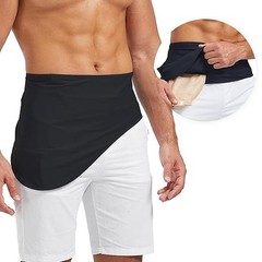 Ostomy Belt, Adjustable Ostomy Support Belt for Men & Woman, sports, active wear