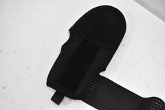 Holy Elks Youth Ambidextrous Left/Right Hand Sliding Mitt for Baseball Softball