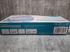 Buckingham Easywipe Compact Bottom Toilet Paper Wiper Personal Hygenic Aid