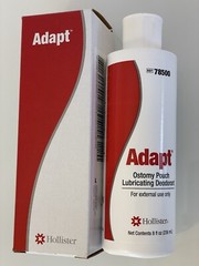 Lot of 2 Hollister Adapt Lubricating Deodorant #78500 8FL.OZ. 2029