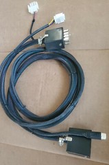 07213300 Dynamic DX Harness Rascal 312 Turnabout