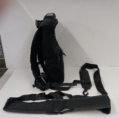 Inogen One G3 Backpack Padded Straps, Spare Battery Storage Good Condition
