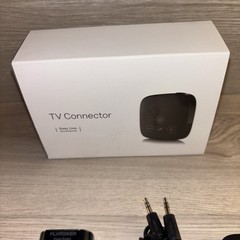 Sonova TV Connector V2 Digital Wireless Hearing Aid Accessory Open Box