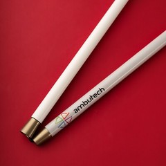 The New No-Jab Ambutech 360 Pathfinder Cane. (Certified Ambutech Dealer)