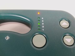 Attainment Company’s Go Talk 4+ Digital Recorder Playback Device Disability Tool