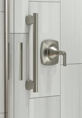 KOHLER Rubicon 9 in. Grab Bar in Vibrant Brushed Nickel Brand New