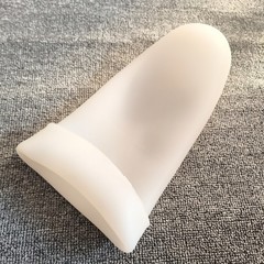 Universal Prosthetic Gel Liner Silicone Socket Liner for Thigh/Calf 20–36cm