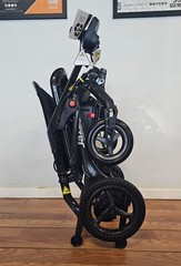 Pride Mobility Jazzy Ultra Light Powerchair – JZULIGHTMS1001 – OPEN BOX