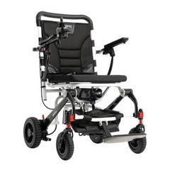 Pride Mobility Jazzy Carbon Electric Power Chair Wheelchair NEW