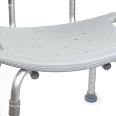 McKesson Bath Bench 19.25″ W 300 lbs. Weight Capacity