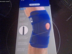Neo G Stabilized Open Knee Support