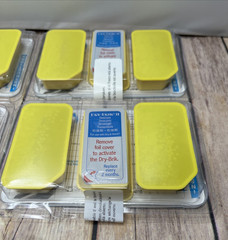 Dry-Brik II Desiccant Blocks Dry & Store 4 Packs of 3 = 12 Dry Brik dry-briks
