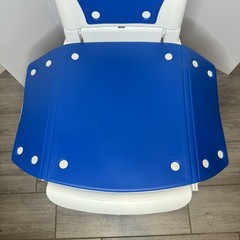 Jiecang Bath Lift Tub Seat Adjustable Chair JC35M3 w/ Hand Control & Charger EUC