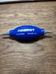 Aircast SP Walker Boot Small 01A-S Gray with Hand Pump