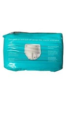 Rely Unisex Adult Underwear, Maximum Absorbency, Size Medium, Pack of 20