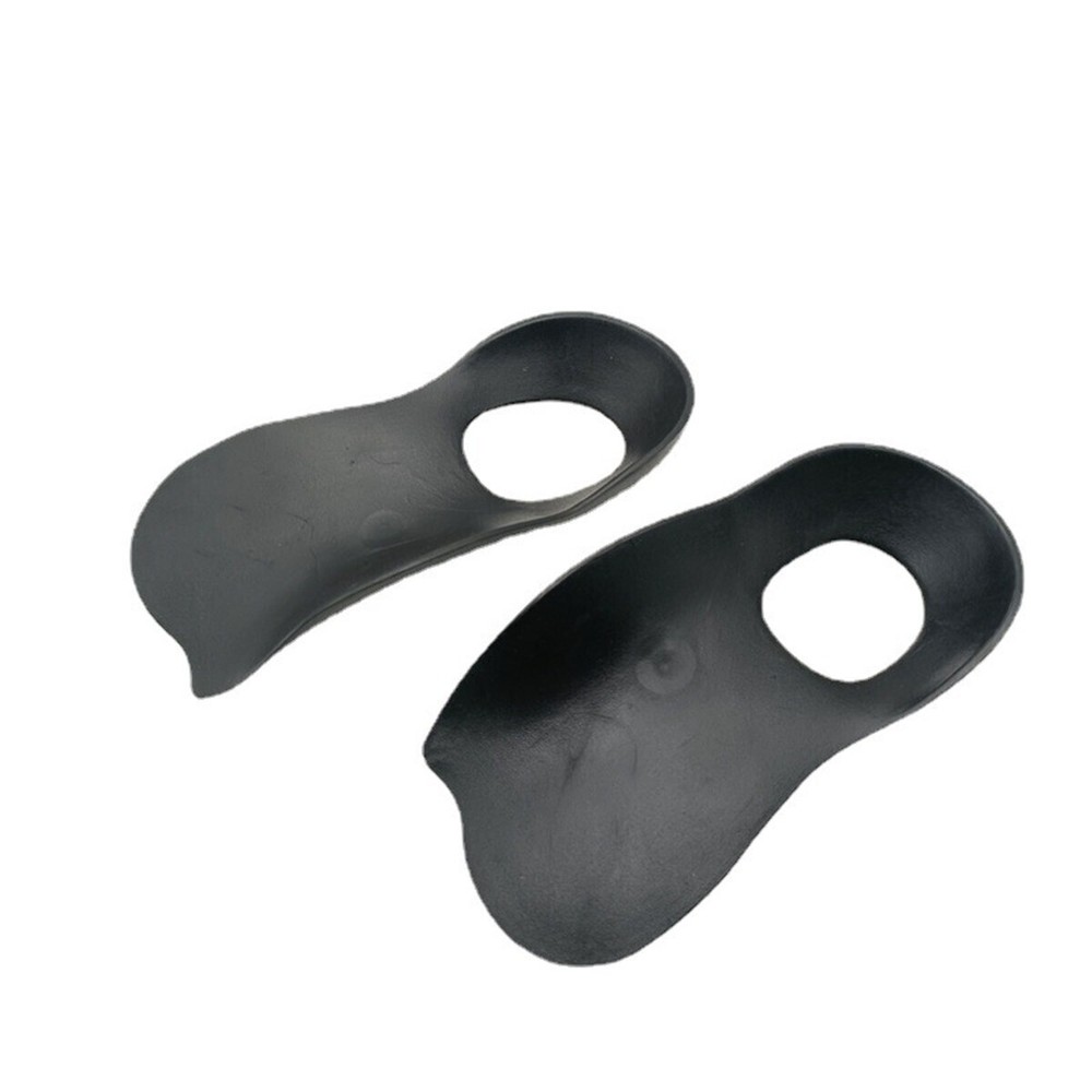1 Pair Flat Foot Orthopedic Insoles New O-leg to Correct Collapse Support Flat
