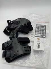 Dr Medical DRMS OA Reliever Left Knee Brace Support KB-138L Universal Size NEW!