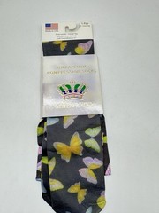 Celeste Stein Therapeutic Compressions Knee Length Women’s Socks -Butterflies