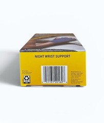 3M Futuro Night Wrist Support Brace Adjustable Ambidextrous Carpal Tunnel NIB