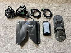 QLK-150 Wheelchair Docking System (Q’Straint)