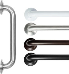 Grab Bar for Safe Bathing – Elderly Handrail for Tub & Shower