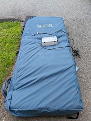 Blue Chip Medical Supreme AIR 9600 Alternating Pressure Mattress