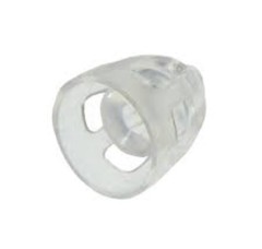 1 Pack Oticon miniFit 5mm Open Domes For Hearing Aids. 10 Domes Total.