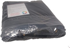 Patient Transfer Sheet Blanket 40’’X80’’ with 14 Handles for Lifting, Moving, Tu
